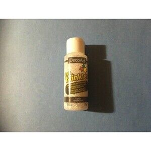 Decoart Twinkles Crystal 2 oz